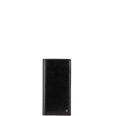カルティエ マストライン 長財布 ブラック レザー レディース CARTIER 【中古】